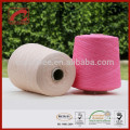 Consinee basic and fancy pure blend competitive cotton yarn usd kg